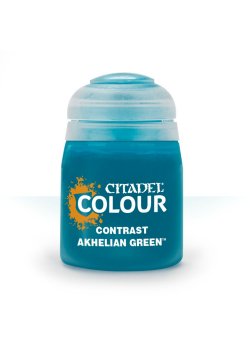 Citadel Paint: Contrast - Akhelian Green